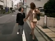 日本高妹女優對矮男 宮瀨里子